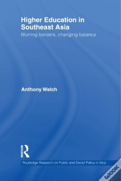 Capa do artigo Higher Education In Southeast Asia