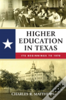 Higher Education In Texas