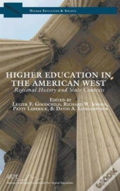 Higher Education In The American West