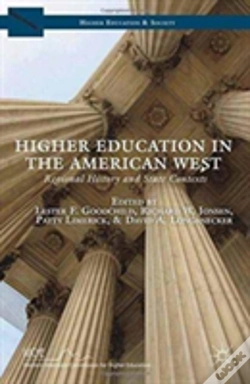 Capa do artigo Higher Education In The American West