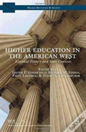 Capa do artigo Higher Education In The American West