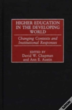 Capa do artigo Higher Education In The Developing World