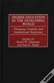 Capa do artigo Higher Education In The Developing World