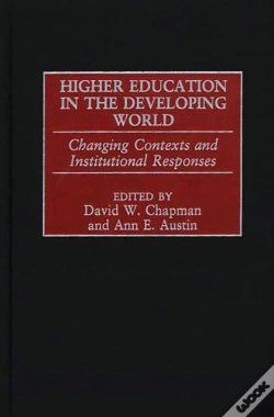 Capa do artigo Higher Education In The Developing World