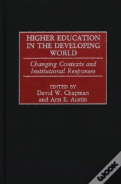 Capa do artigo Higher Education In The Developing World