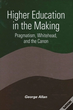 Capa do artigo Higher Education In The Making