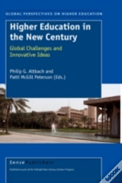 Capa do artigo Higher Education In The New Century
