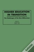 Higher Education In Transition