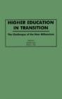 Higher Education In Transition - Preview