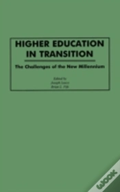 Capa do artigo Higher Education In Transition