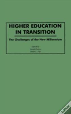 Capa do artigo Higher Education In Transition