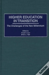 Higher Education In Transition