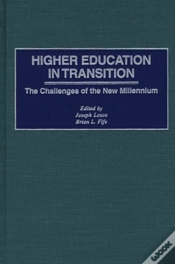 Capa do artigo Higher Education In Transition