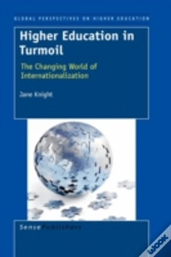 Capa do artigo Higher Education In Turmoil