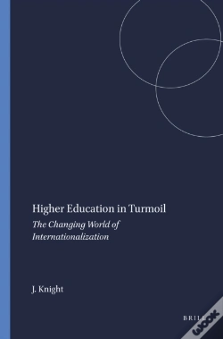 Capa do artigo Higher Education In Turmoil