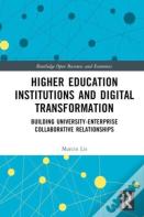 Higher Education Institutions And Digital Transformation