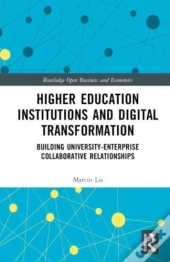 Higher Education Institutions And Digital Transformation