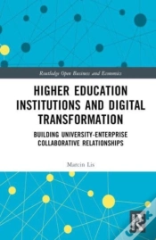 Capa do artigo Higher Education Institutions And Digital Transformation