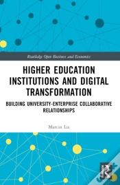 Capa do artigo Higher Education Institutions And Digital Transformation