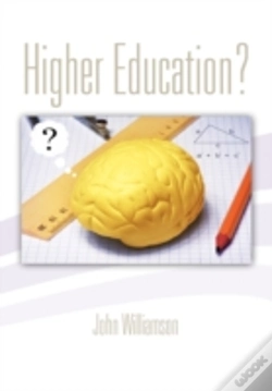 Capa do artigo Higher Education?