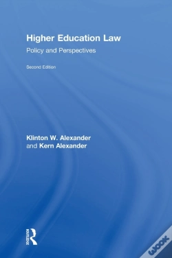 Capa do artigo Higher Education Law