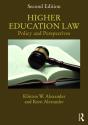Higher Education Law - Preview