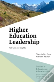 Capa do artigo Higher Education Leadership