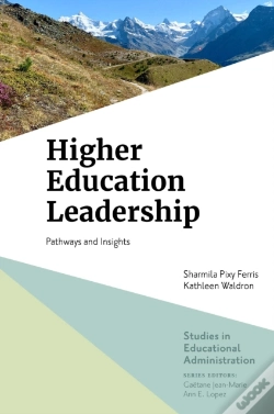 Capa do artigo Higher Education Leadership