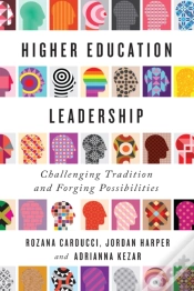 Capa do artigo Higher Education Leadership