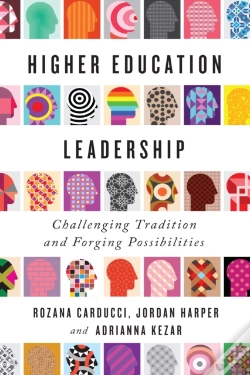 Capa do artigo Higher Education Leadership
