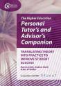 Higher Education Personal Tutorâ€™S And Advisorâ€™S Companion - Preview