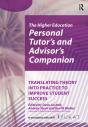 Higher Education Personal Tutorâ€™S And Advisorâ€™S Companion - Preview
