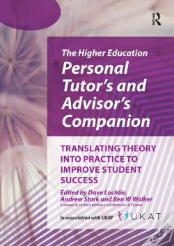Capa do artigo Higher Education Personal Tutor'S And Advisor'S Companion
