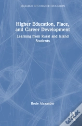 Higher Education, Place, And Career Development