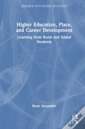 Capa do artigo Higher Education, Place, And Career Development