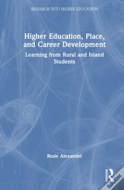 Capa do artigo Higher Education, Place, And Career Development