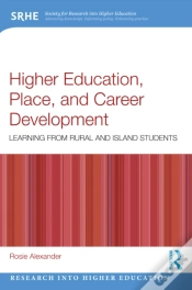 Capa do artigo Higher Education, Place, And Career Development