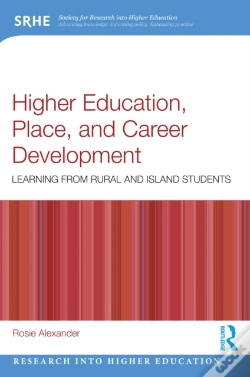 Capa do artigo Higher Education, Place, And Career Development