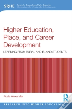 Capa do artigo Higher Education, Place, And Career Development