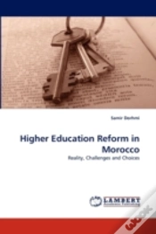 Capa do artigo Higher Education Reform In Morocco