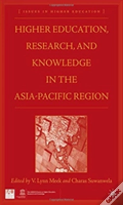 Capa do artigo Higher Education, Research, And Knowledge In The Asia-Pacific Region