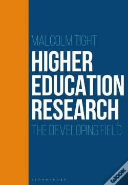 Capa do artigo Higher Education Research
