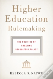Capa do artigo Higher Education Rulemaking