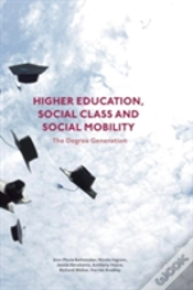 Capa do artigo Higher Education, Social Class And Social Mobility