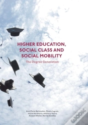 Capa do artigo Higher Education, Social Class And Social Mobility