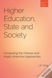 Higher Education, State And Society