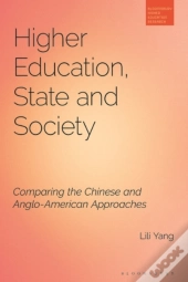 Higher Education, State And Society
