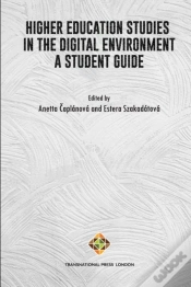 Capa do artigo Higher Education Studies In The Digital Environment - A Student Guide