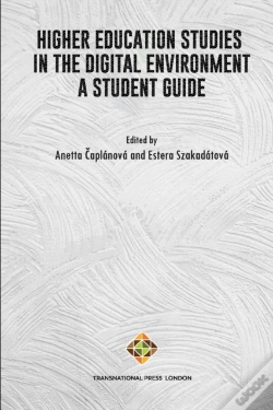 Capa do artigo Higher Education Studies In The Digital Environment - A Student Guide