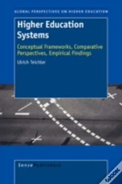 Capa do artigo Higher Education Systems